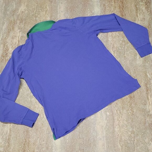 POLO GOLF MENS RUGBY POLO SIZE LARGE - Picture 7 of 7